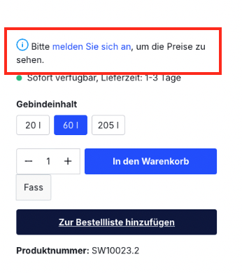 Verkaufskanäle