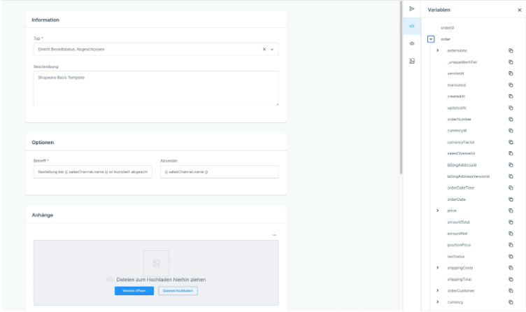 E-Mail Editor